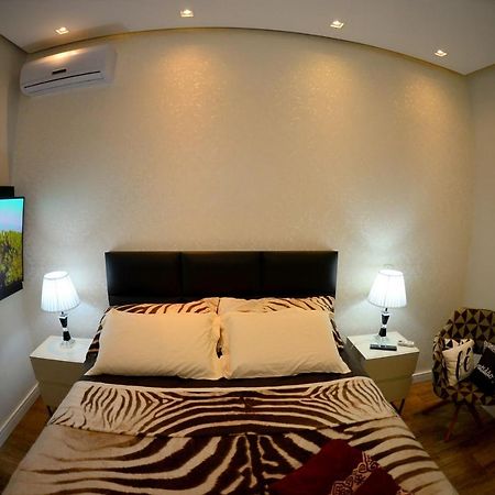 Apartamento Quarto E Sala Luxo Copacabana O Must' Рио-де-Жанейро Экстерьер фото