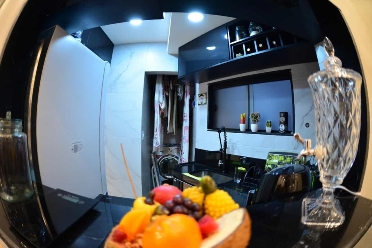 Apartamento Quarto E Sala Luxo Copacabana O Must' Рио-де-Жанейро Экстерьер фото