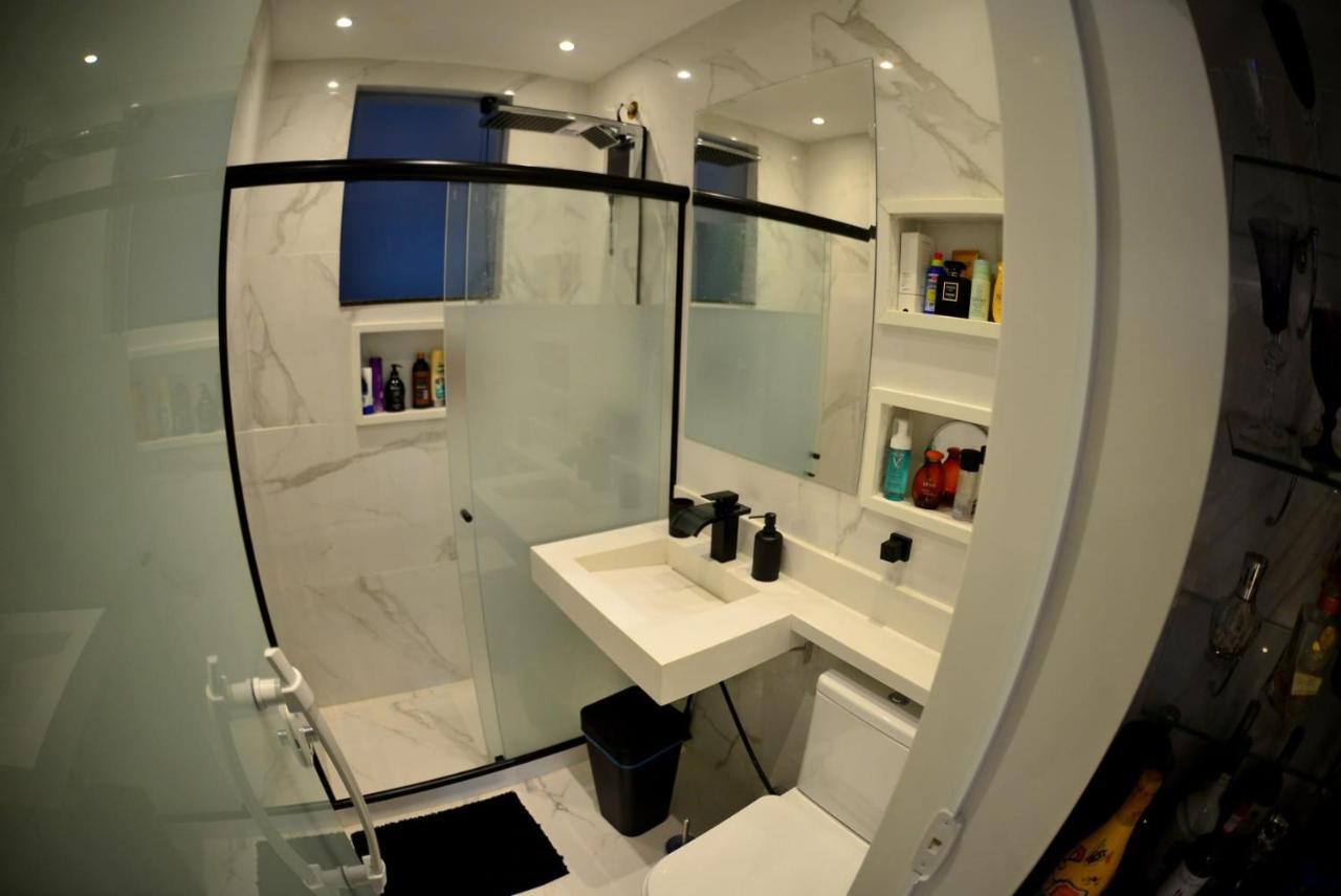 Apartamento Quarto E Sala Luxo Copacabana O Must' Рио-де-Жанейро Экстерьер фото