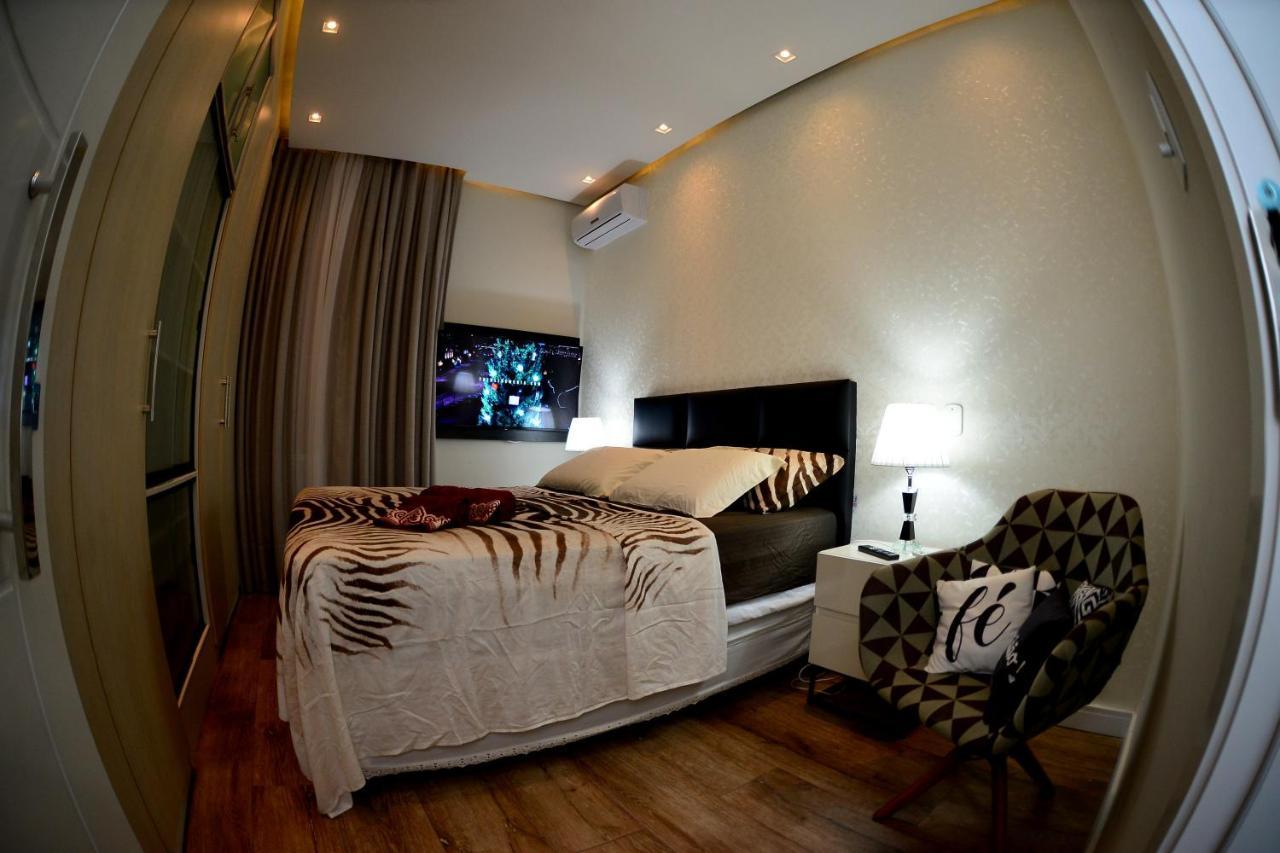 Apartamento Quarto E Sala Luxo Copacabana O Must' Рио-де-Жанейро Экстерьер фото
