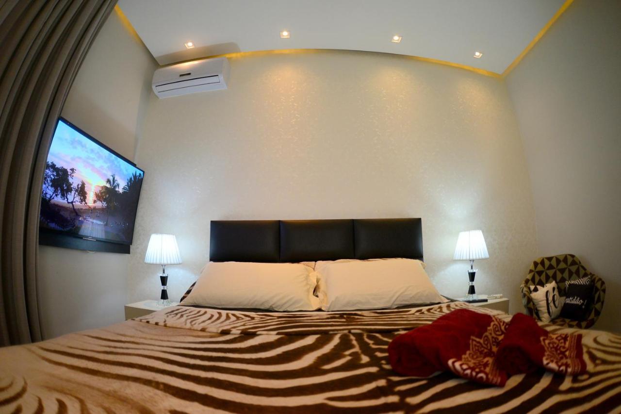 Apartamento Quarto E Sala Luxo Copacabana O Must' Рио-де-Жанейро Экстерьер фото