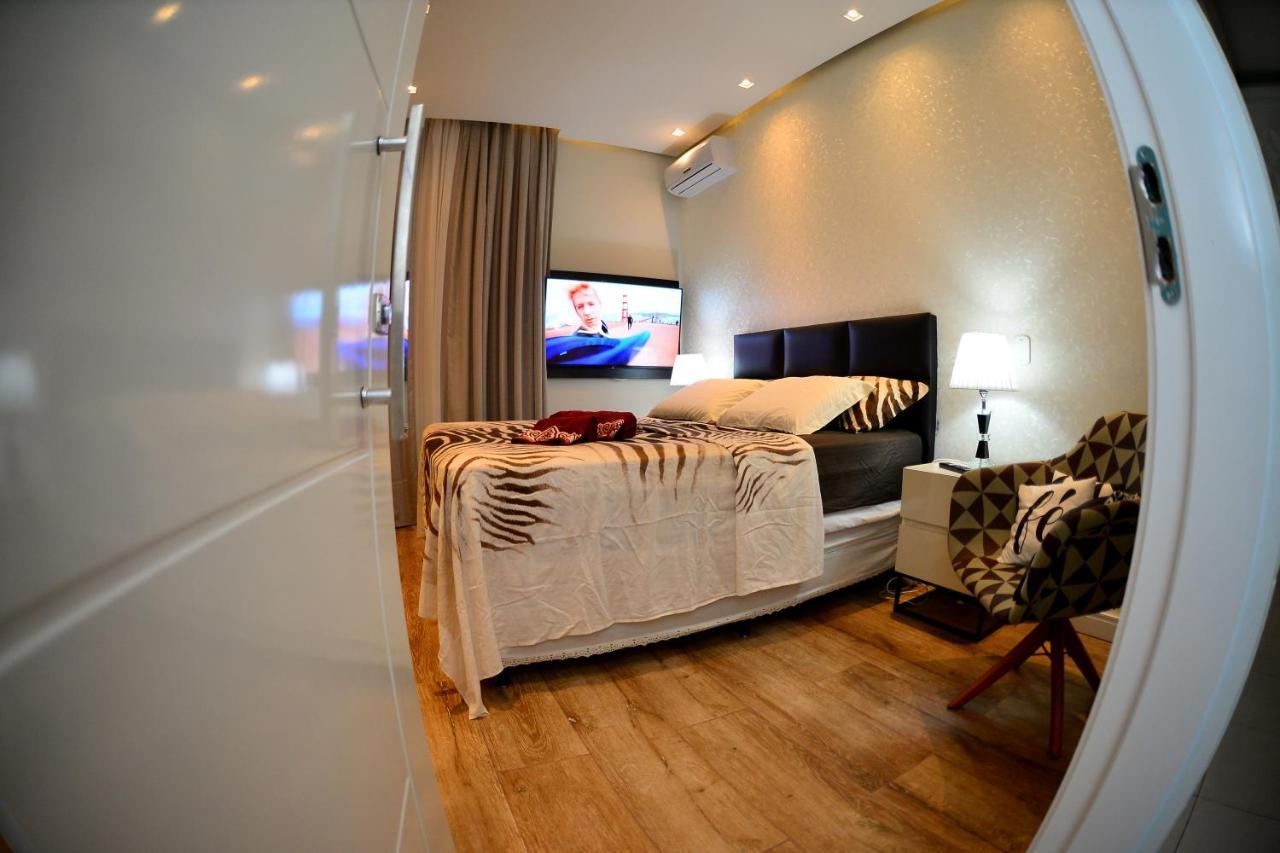 Apartamento Quarto E Sala Luxo Copacabana O Must' Рио-де-Жанейро Экстерьер фото